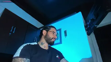 CamiloGray_ webcam stripchat model stream image