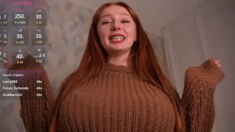 AdritVance webcam stripchat model stream image