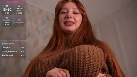 AdritVance webcam stripchat model stream image