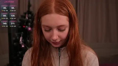 AdritVance webcam model stream image