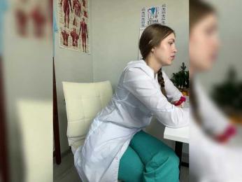 DokTor_Ada webcam model stream image