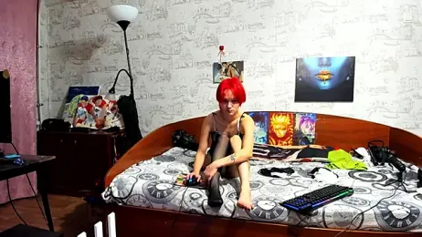 KagamiTayga webcam stripchat model stream image