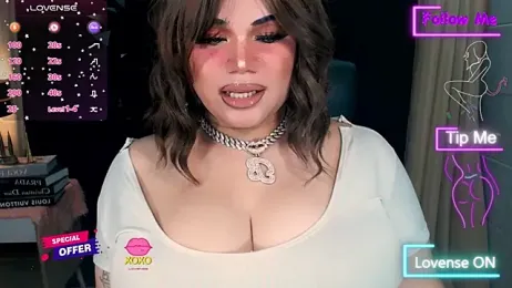 xHugeHarleySelfsuckerx webcam stripchat model stream image