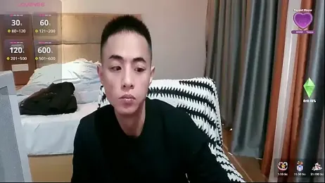 Tsia-Die webcam model stream image