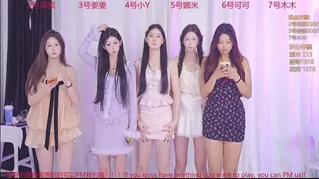 QY-002 webcam model stream image