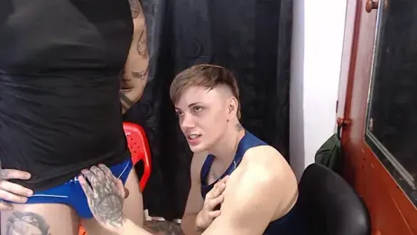 kike_energy webcam model stream image