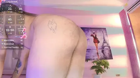 camii_raux webcam stripchat model stream image