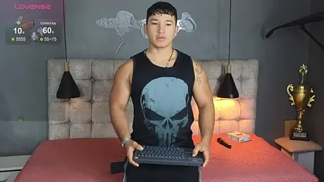 Horny_nick18 webcam stripchat model stream image