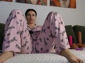 VioletBaby webcam model stream image