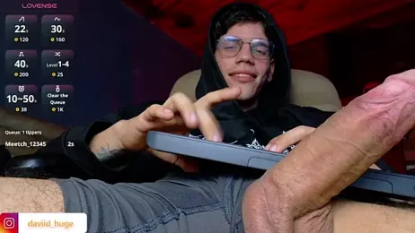 david_huge webcam stripchat model stream image