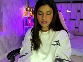 amyevan webcam model stream image