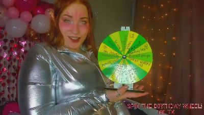 GingerDryer webcam cam4 model stream image