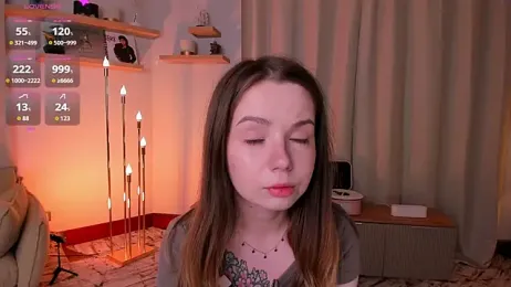 DominikaElis webcam model stream image