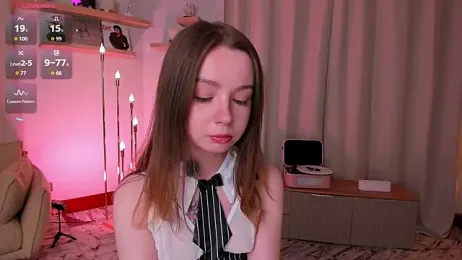 DominikaElis webcam model stream image