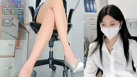 office-diodio webcam model stream image