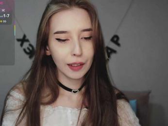 RocketGIRL webcam model stream image