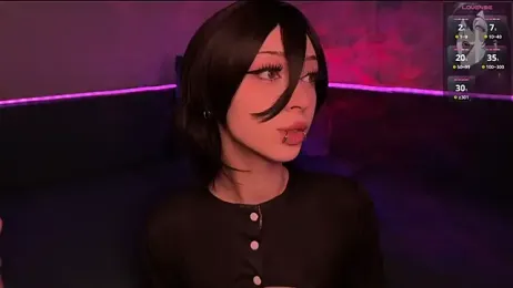 Handsomepure webcam model stream image