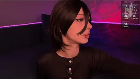 Handsomepure webcam model stream image