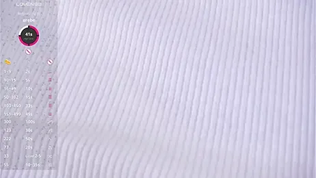 NeliaStarnaud webcam model stream image