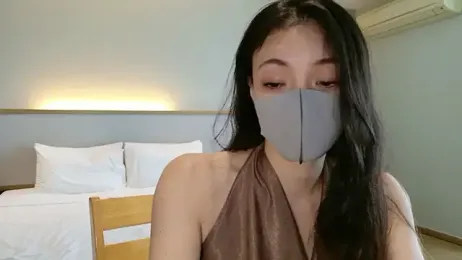 Mary-JP webcam model stream image