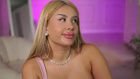 EvaZane webcam model stream image