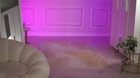 EvaZane webcam model stream image