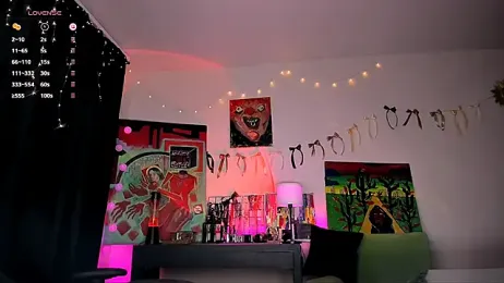 Felicia_Bri webcam model stream image