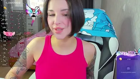 folinskayyya webcam model stream image