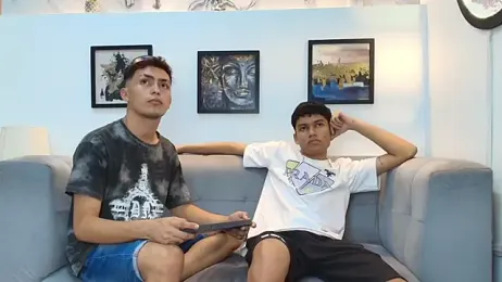 AVENGER_BOYS2026 webcam model stream image