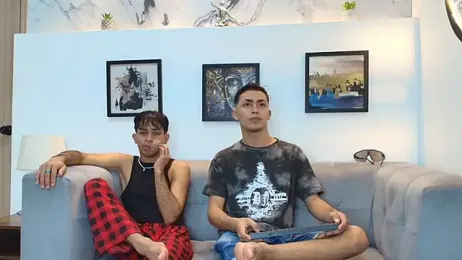 AVENGER_BOYS2026 webcam model stream image