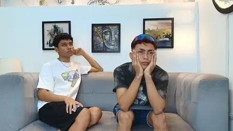 AVENGER_BOYS2026 webcam model stream image