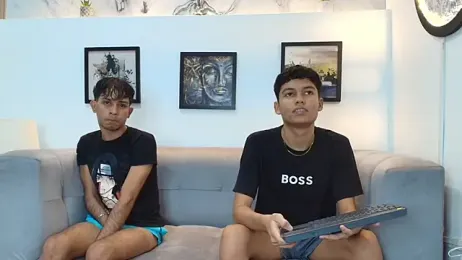 AVENGER_BOYS2026 webcam model stream image