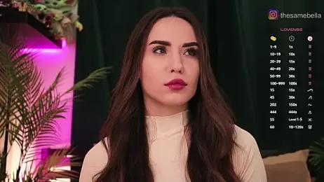 BabyYoda- webcam stripchat model stream image