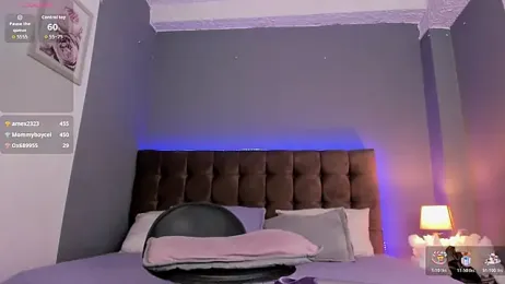 Camillesanto webcam model stream image