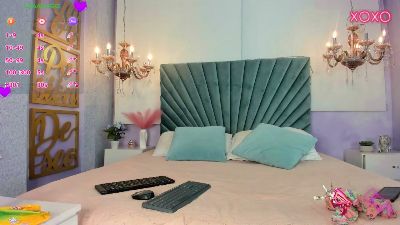 JulietSofia webcam cam4 model stream image