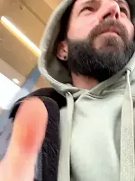 Michel_huge webcam model stream image