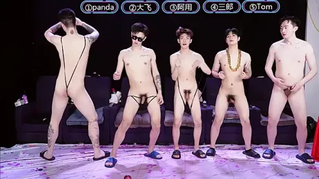 OUBA-boy webcam model stream image