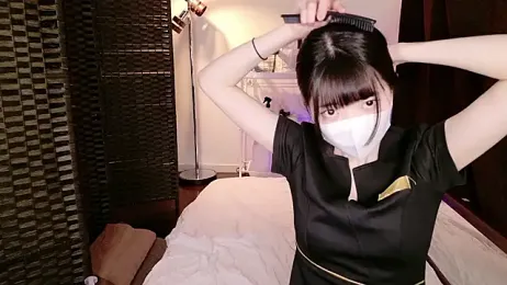 irohani_usagi webcam model stream image