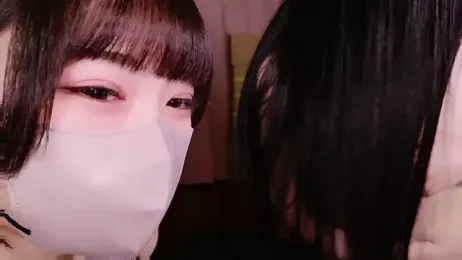 irohani_usagi webcam model stream image