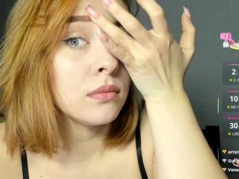 KissyKristy webcam bongacams model stream image