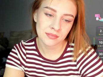 KissyKristy webcam model stream image