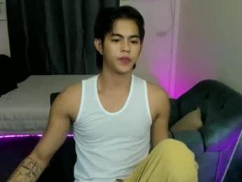 naughtyboylouie webcam chaturbate model stream image