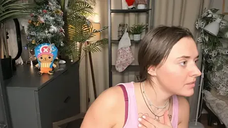 ThelmaJusto webcam stripchat model stream image