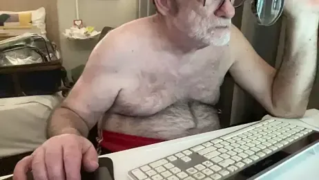 coach-karl webcam model stream image