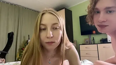 AliceStoneJhonyStone webcam model stream image