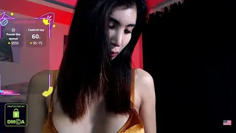 BunnieAngel webcam model stream image