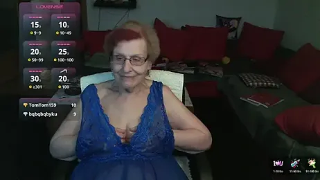 HeisseomaOriginal webcam model stream image