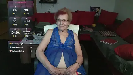 HeisseomaOriginal webcam model stream image