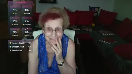 HeisseomaOriginal webcam model stream image