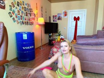 MissMotivated webcam model stream image